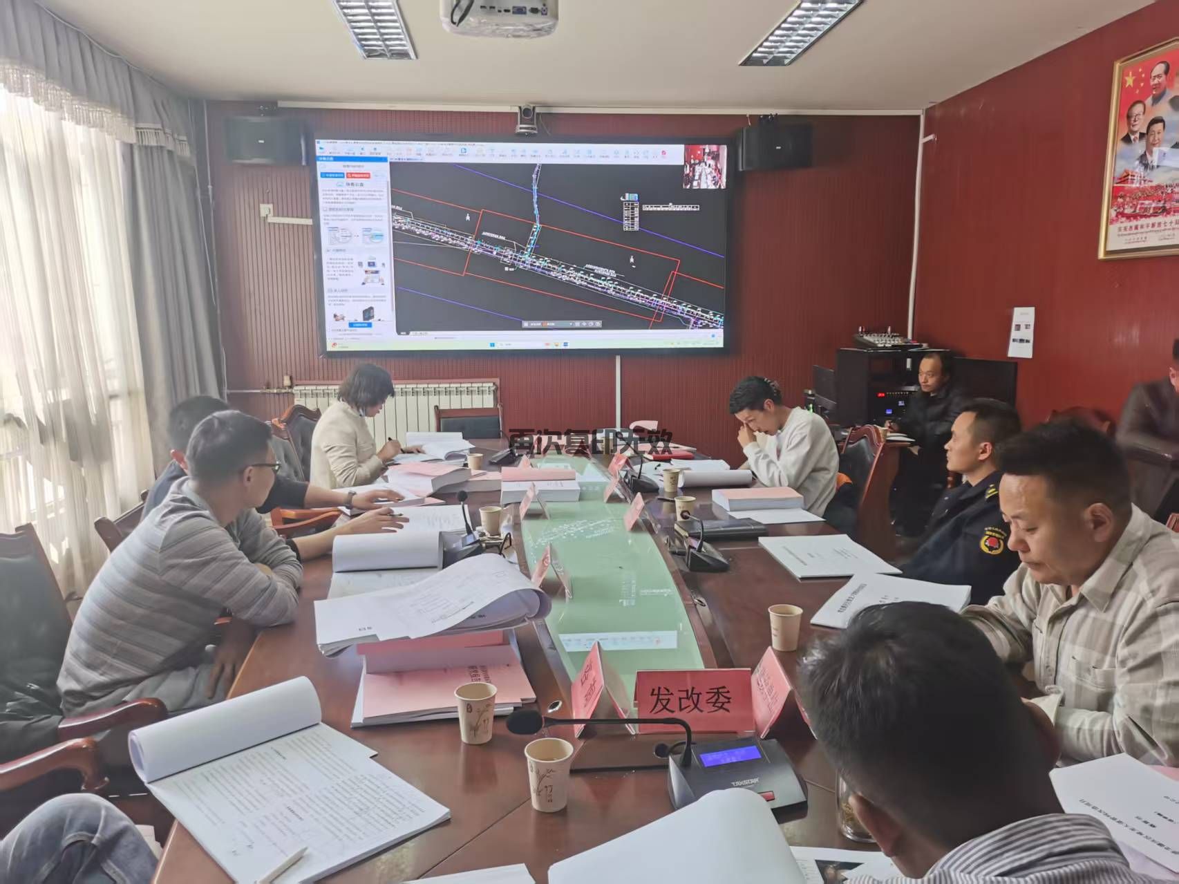 评审项目：拉萨市堆龙德庆区拉萨幸福学校人行天桥建设项目